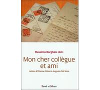 mon cher collegue et ami (0)