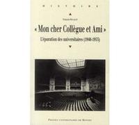 Mon cher collegue et ami Pur (Auteur)