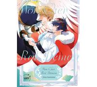 Emu Soutome – Mon cher roi démon – Manga – Broché – TAÏFU COMICS