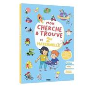 Mon cherche et trouve - 2e maternelle