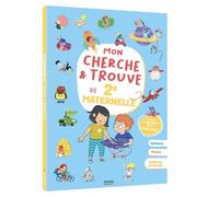 Mon cherche et trouve – 2e maternelle – Auzou