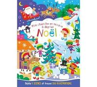 Mon cherche et trouve à déplier - noël