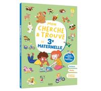 Mon cherche et trouve de 3e maternelle