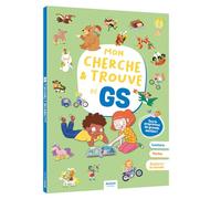 MON CHERCHE ET TROUVE DE GS