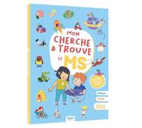 Mon cherche et trouve de MS - Susana Gurrea - Auzou Philippe Eds - cartonné - Scolaire / Universitaire