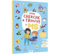 Mon cherche et trouve de MS Susana Gurrea (Illustration), Julie Mercier (Illustration), Aurore Meyer (Auteur), Adeline Pham (Illustration), Chiara Nocentini (Illustration), Lydia Sanchez Marco (Illust