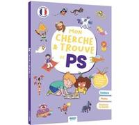 Mon cherche et trouve de ps Susana Gurrea (Illustration), Elen Lescoat (Illustration), Julie Mercier (Illustration), Aurore Meyer (Auteur), Adeline Pham (Illustration), Gabriele Tafuni (Illustration),
