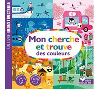 Mon cherche et trouve des couleurs – Deux Coqs d'Or