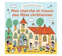 Mon Cherche Et Trouve Des Fêtes Chrétiennes
