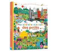Mon cherche et trouve des petits - Gwé - Deux Coqs D'or - cartonné - Document jeunesse