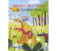 Mon Cherche Et Trouve Des Plus Beaux Contes