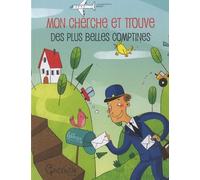 Mon Cherche Et Trouve Des Plus Belles Comptines