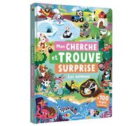 Mon cherche et trouve surprise - les animaux