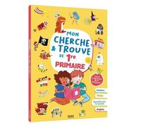 Mon cherche & trouve de 1re primaire – Auzou