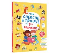 Mon cherche & trouve de 1re primaire – Auzou