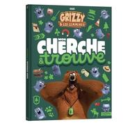 Mon Cherche & Trouve Grizzy & Les Lemmings