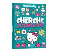 Mon Cherche & Trouve Hello Kitty