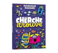 Monsieur Madame - Mon Cherche et Trouve: Cherche et Trouve