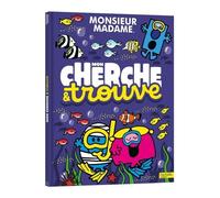 Mon Cherche & Trouve Monsieur Madame