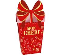 Mon Cheri Assortiment de chocolats a la liqueur de cerise - La boite de 200g