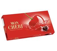 Mon Cheri Boîte de chocolats à la liqueur cerise 157 g
