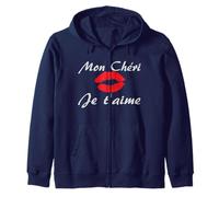 Mon Chéri Sweat à Capuche