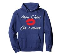 Mon Chéri Sweat à Capuche