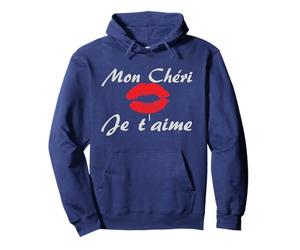 Mon Chéri Sweat à Capuche