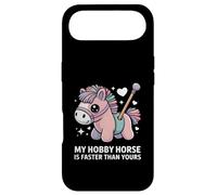 Mon Cheval Amateur est Plus Rapide Que Le Tien, Mignon Poney Coque pour iPhone Air