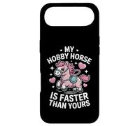 Mon Cheval Amateur est Plus Rapide Que Le Tien, Mignon Poney Coque pour iPhone Air