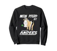 Mon Cheval est Un Cheval fjordi Amusant d'une manière autrement Sweatshirt