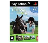 Atari - Jeu vidéo - Mon Cheval et Moi 2 - PS2