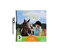 Namco Jeu vidéo Mon Cheval et Moi 2 Nintendo DS