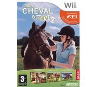 Mon cheval et Moi 2 / Jeu console Wii -