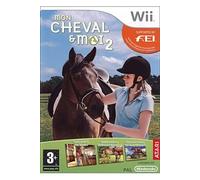 Bandai Jeu vidéo Mon Cheval et Moi 2