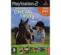 Mon Cheval Et Moi 2 Ps2