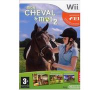 Mon cheval et Moi 2 / Jeu console Wii -