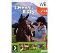 Mon Cheval Et Moi 2 Wii