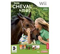 Mon Cheval Et Moi Wii