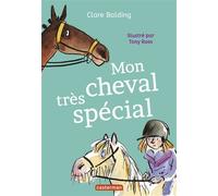 Mon Cheval Très Spécial – Tome 1 – Casterman