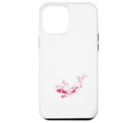 Mon chez-Moi, c’est avec Mes koïs Humour Coque pour iPhone 12 Pro Max