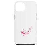 Mon chez-Moi, c’est avec Mes koïs Humour Coque pour iPhone 13