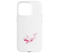 Mon chez-Moi, c’est avec Mes koïs Humour Coque pour iPhone 15 Pro Max