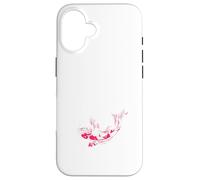 Mon chez-Moi, c’est avec Mes koïs Humour Coque pour iPhone 16