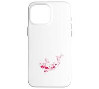 Mon chez-Moi, c’est avec Mes koïs Humour Coque pour iPhone 16 Pro Max