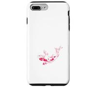 Mon chez-Moi, c’est avec Mes koïs Humour Coque pour iPhone 7 Plus/8 Plus