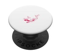 Mon chez-Moi, c’est avec Mes koïs Humour PopSockets PopGrip Adhésif