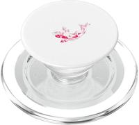 Mon chez-Moi, c’est avec Mes koïs Humour PopSockets PopGrip pour MagSafe