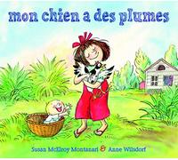 mon chien a des plumes