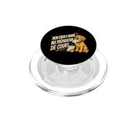 Mon Chien a mangé ma préparation de Cours Prof PopSockets PopGrip pour MagSafe
